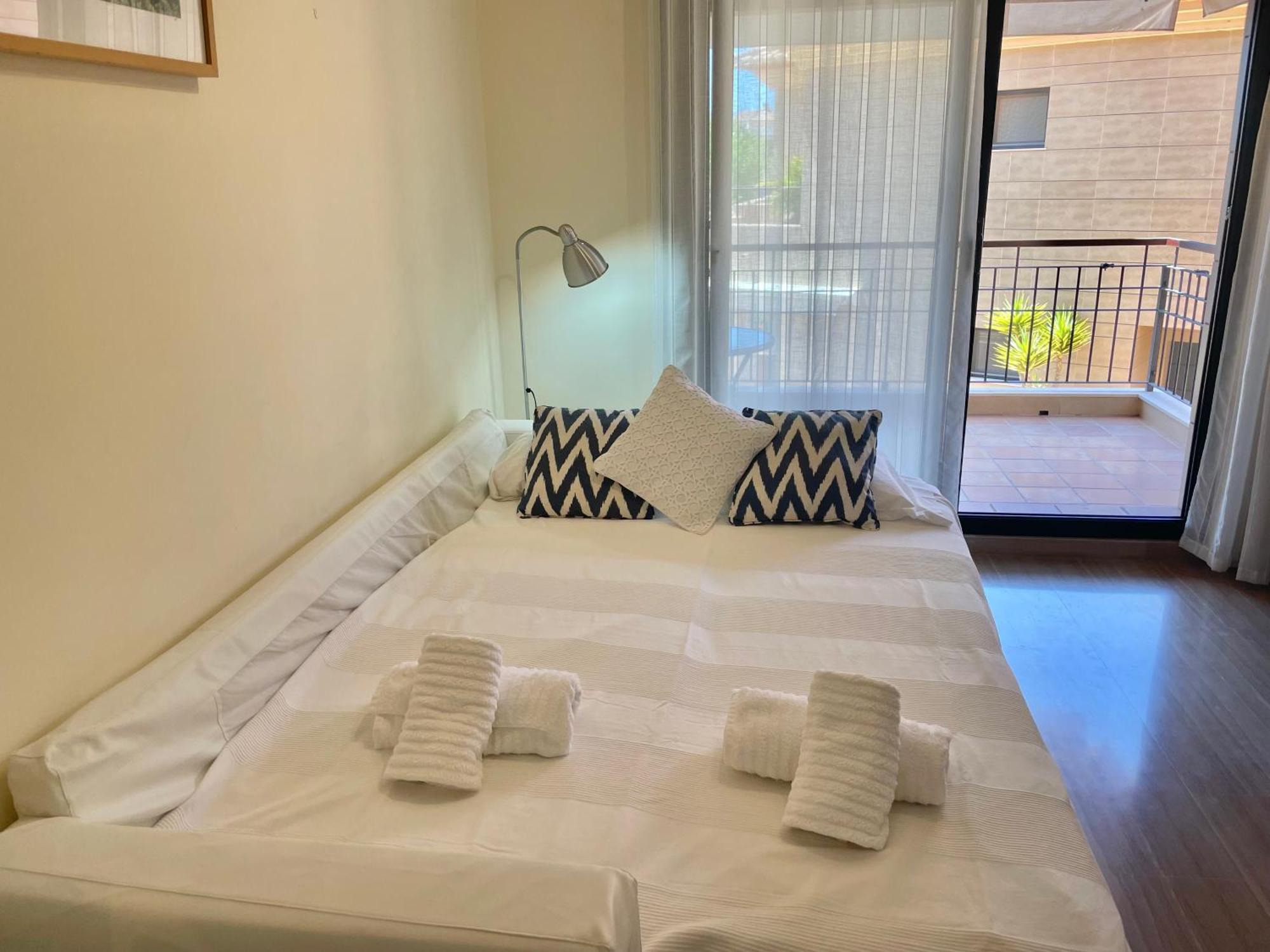 Luxury Spa Living Jávea Buitenkant foto